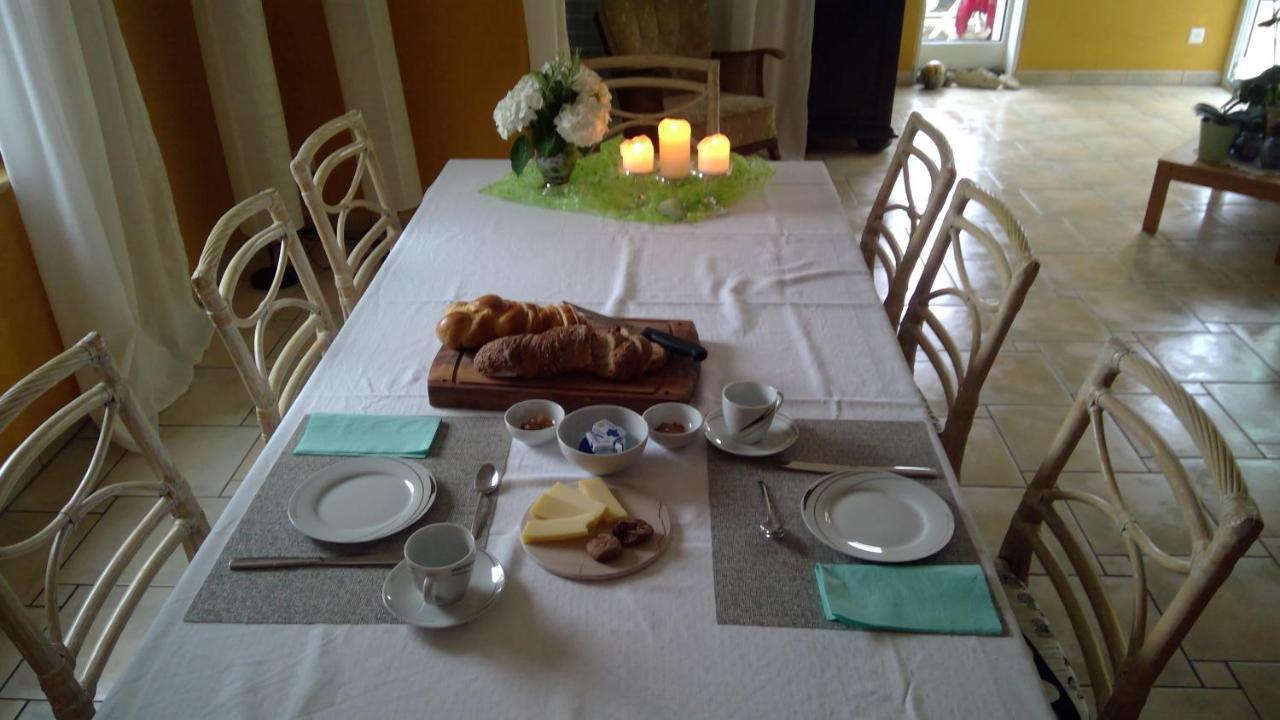 Bed&Breakfast 24 Stein Am Rhein Exterior foto