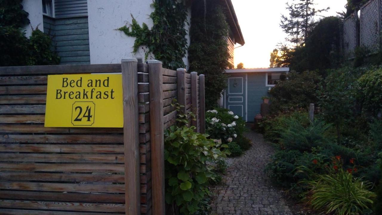 Bed&Breakfast 24 Stein Am Rhein Exterior foto