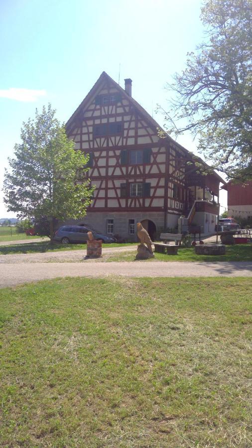 Bed&Breakfast 24 Stein Am Rhein Exterior foto