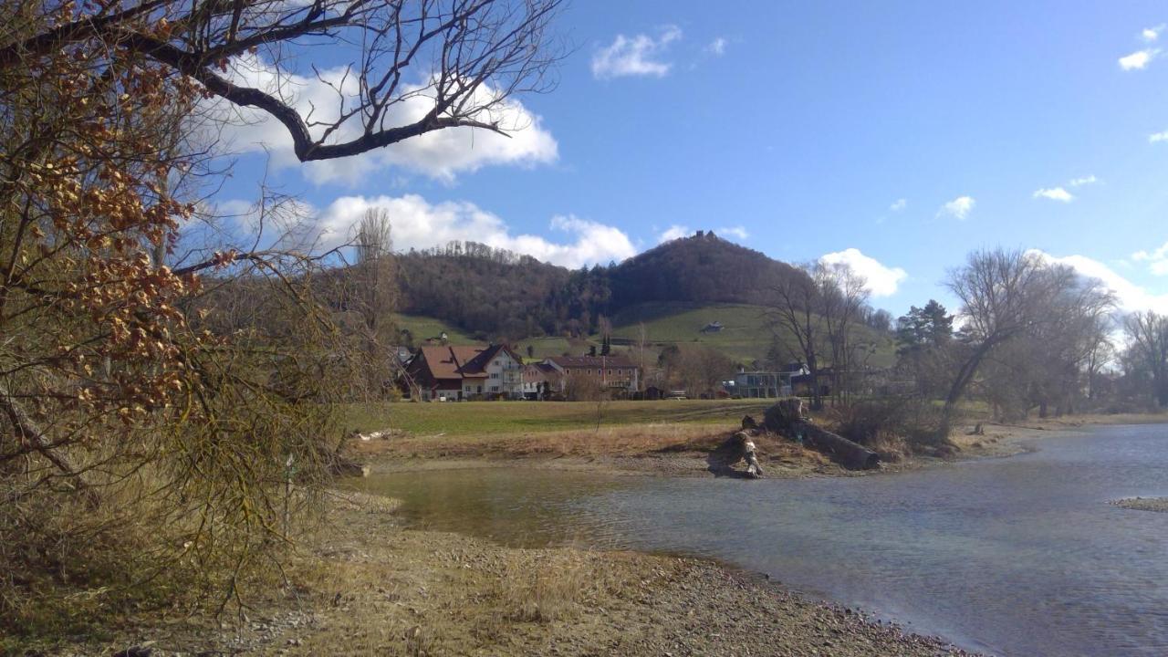 Bed&Breakfast 24 Stein Am Rhein Exterior foto